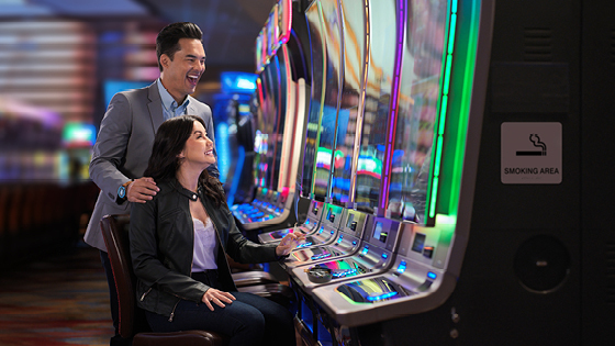Smokin' Hot Slots